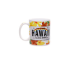 Hawaiian Classic Greeting Ceramic Straight Mug